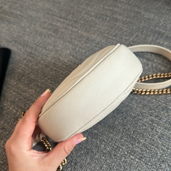 YSL round bag - Picture 5 of 11